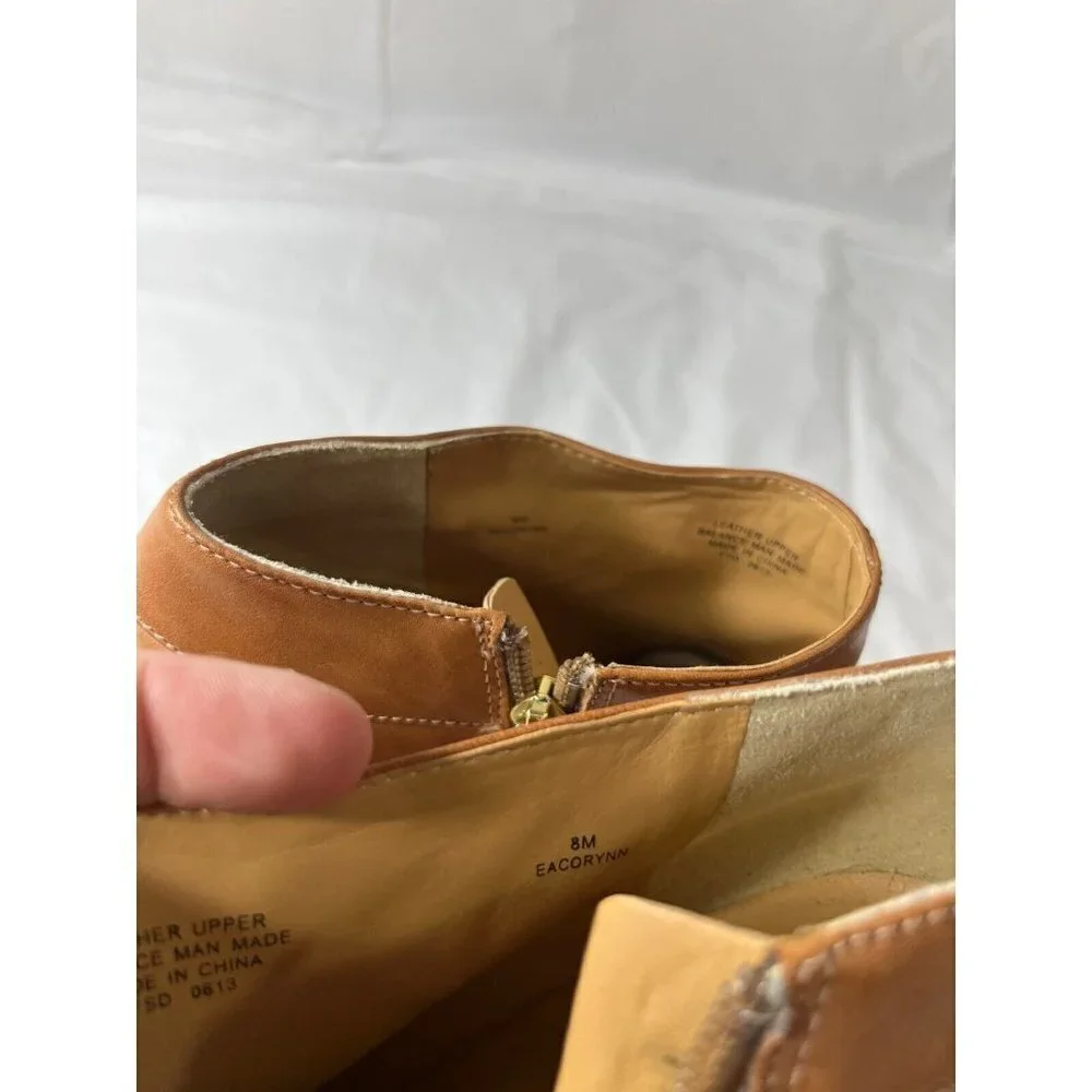 Enzo Angiolini  Corynn Ankle Booties size 8